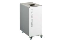 SUPPORT SAC ERABLE 90L CORPS BLANC