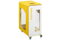 SUPPORT SAC ERABLE VIGIPIRATE 90L CORPS BLANC