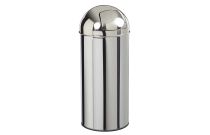 CORBEILLE MIMOSA 45L INOX