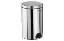 POUBELLE SEQUOIA 5L INOX