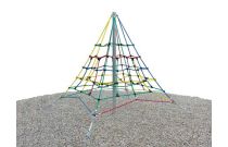 La pyramide de cordes 2.5m