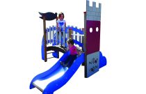 Le château féerique 1 - 4 ans