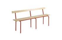 Bancs scolaires