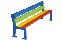 Banc et banquette bambin