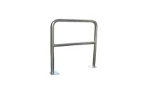 BARRIERE PROTECTION DROITE Ø 76 MM GALVA