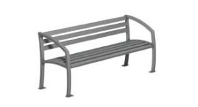 Banc Aubagne