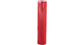 Borne anti-bélier acier Ø 22 cm – Sécurité urbaine tête bombée