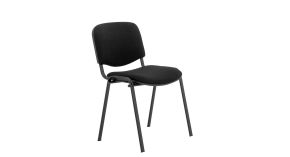 Chaise Détroit tissu