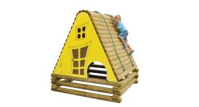 Cabane en bois - Chalet Scandinave