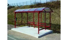 Abri Bus Cotier