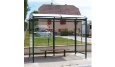 Abri Bus Grenoble