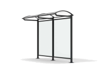 Abri bus Chorges