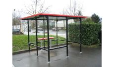 Abri fumeurs Beaufort