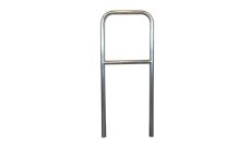 ARCEAU SECURITE Ø 40 MM LG 1500 SUR PLATINES