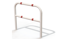BARRIERE PROTECTION RENFORCEE Ø 60 MM LG1500 A SCELLER