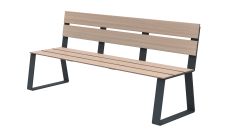 BANC ET BANQUETTE BUDAPEST COMPACT
