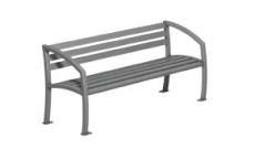 Banc Aubagne