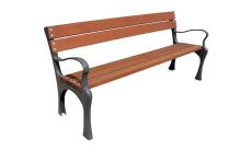 BANC ET FAUTEUIL JARD BOIS TECHNOLOGIQUE