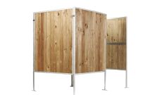 Vestiaire de plage Adam