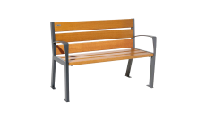 Banc, banquette et fauteuil Menton