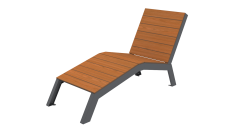 MERIDIENNE SAN FRANCISCO COMPACT HPL EFFET LAMES