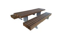 Table LANDES