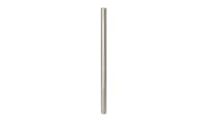 Borne anti-bélier Zapala inox Ø 25,4 cm tête plate