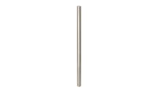Borne Pezenas inox Ø 14 cm tête plate