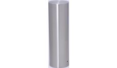 Borne Pezenas inox Ø 25,4 cm tête plate