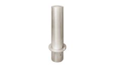 BORNE PEZENAS AMOVIBLE INOX Ø 20,4 CM TETE BOMBEE