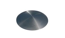 Clou inox striés