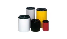 CORBEILLE ANTI FEU MARRONNIER 30L