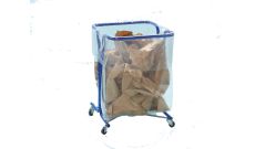 SUPPORT SAC SUR ROULETTES BAOBAB 