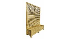 Bac serisier pin persienne