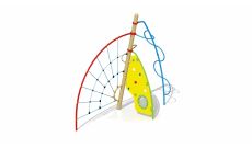 Aire de jeux L'explorateur