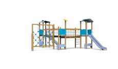 Aire de jeux Artagnan - 5 à 12 ans