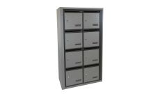 Boîte Le Lac intérieur ou extérieur anti-vandalisme plus