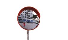 Miroir de sortie