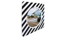 Miroirs réglementaires de carrefour en agglomération type A