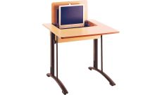 Table informatique Dulcinée
