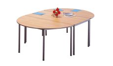Table Augustin melaminée
