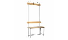 Banc vestiaire
