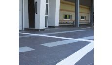 RAIL DE GUIDAGE RESINE METHACRYLATE