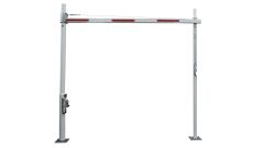 Portique pivotant Davit