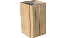 CORBEILLE LASSA 60L AVEC COUVERCLE