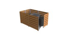 Cache conteneur Edmonton