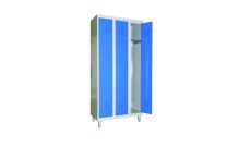 Vestiaire industrie propre