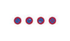 SIGNAUX DE STATIONNEMENT DE TYPE B