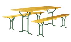 Banc fêtes Vienne