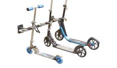 Range trottinettes - 6 ou 12 places